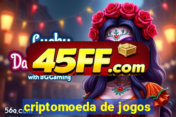 criptomoeda de jogos